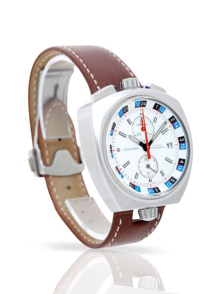 Omega Seamaster Bullhead 225.12.43.50.04.001